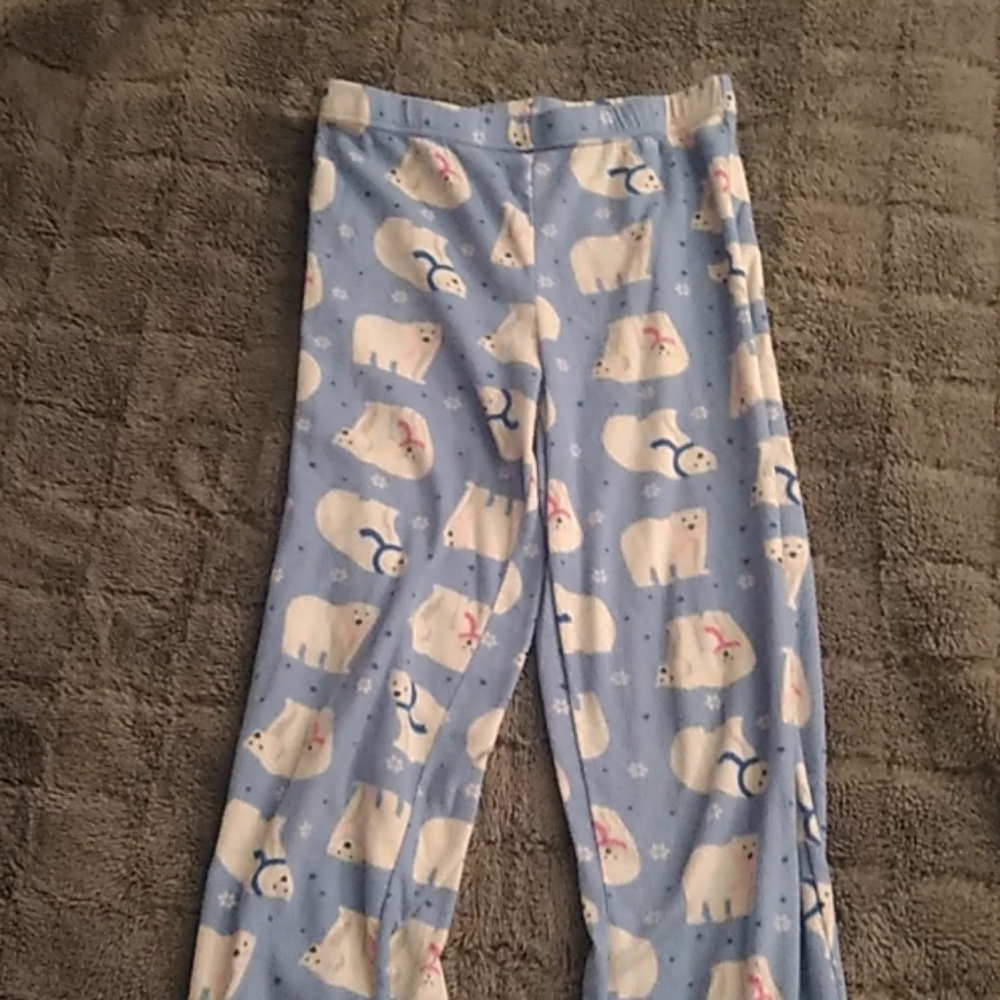 Polar Bear PJ Pants